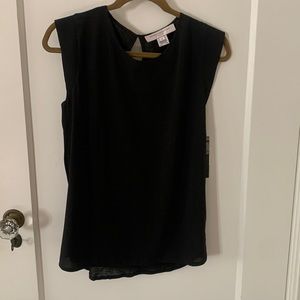 French Connection, black top: Brand New